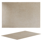 Nomad indoor/outdoor rug