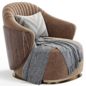 Adele Armchair 1 By Visionnaire