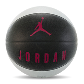 Баскетбольный мяч Jordan black and white