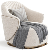 Adele Armchair By Visionnaire