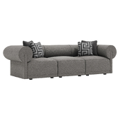 Cerca Outdoor sofa boucle | Crate & Barrel