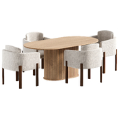 Dining set 014