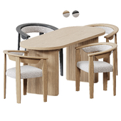 Dining Set 284