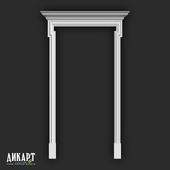 Дикарт Портал-12 1300x2155x100mm