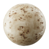 Burl Wood Seamless 4K 01
