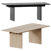 AndTradition Ita Dining Table