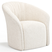 Fulham Armchair By Gianfranco Ferre Home