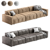 Belfan Apollo 3 Seater