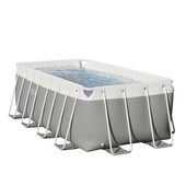Каркасный бассейн INTEX