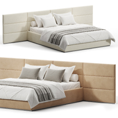 Bed K811 by Delavega