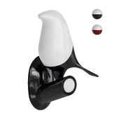 Magpie Lamp