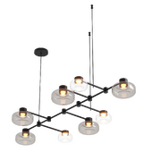 Подвесная светодиодная люстра ST Luce Vallo SL6005.403.08