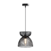 Подвесной светильник Arte Lamp CASTELLO A7065SP-1BK