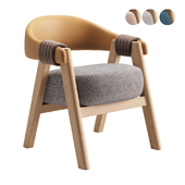 Mathilda Lounge Chair
