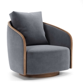 Ponama swivel chair