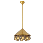 Peak chandelier