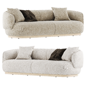 A-S02 Sofa by Karimoku Case