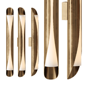 Carlyle Collective Cocon sconce