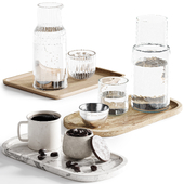 dishes tableware set13