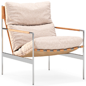 Кресло от фабрики West Elm, серия Stuart Sling