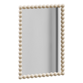 Bubble mirror by Zara Home