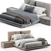 Alivar Echo Bed