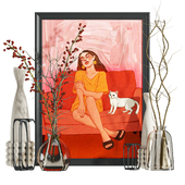 Decorative Set 01