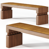 Coco Round Side Table by Carly Cushnie