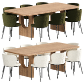 Dining set 017