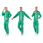 Modern Nike Sportswear Outfit