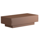 Boom 2 Drawer Coffee Table EQ3