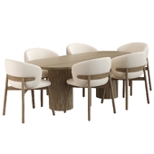 CHAIR Baykal SET 5