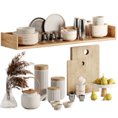 Kitchen accessories N1
