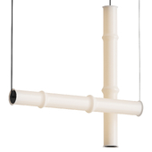 Canna Pendant lamp by Aromas Del Campo