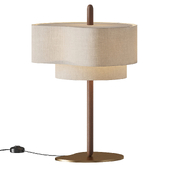 Pebble Table Lamp