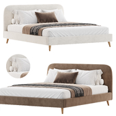Bed Lightsy 160 From Divan Ru