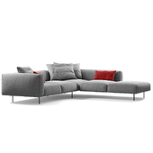 Jardan Miller Sofa L