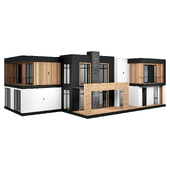 Modern house