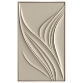 Abstract wall art panel 2