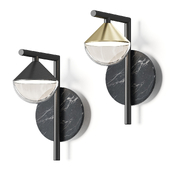 Nino Wall Lamp by Aromas Del Campo