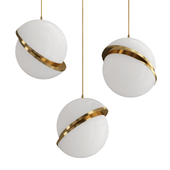 Pendant lamp SHIFT