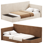 Modern Kids Bed
