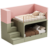 Bunk Bed For Kids