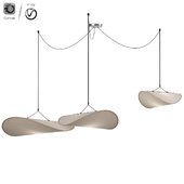 Tense Pendant Light