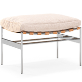 Оттоманка от фабрики West Elm, серия Stuart Sling