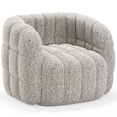 Кресло от фабрики West Elm, серия Kassiani Swivel