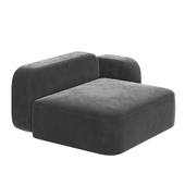 YWMI Диванный модуль угловой Sofa