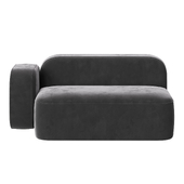 YWMI Диванный модуль Onyx