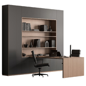 Boss Desk - Office Furniture 754