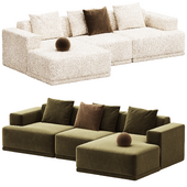 Connect Soft Modular Sofa
